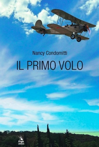 'Il primo volo', il nuovo libro di Nancy Condomitti