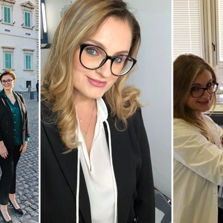 La ricercatrice alassina Irene Caffa, dell’Università di Genova, su Rai Uno a “L’eredità” in una puntata dedicata ad Airc