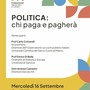La Fondazione Democratici e Cristiani promuove l'incontro sulla trasparenza dei programmi elettorali con Carlo Cottarelli