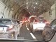 Tir ribaltato sulla A10 tra Varazze e Arenzano: soccorsi mobilitati