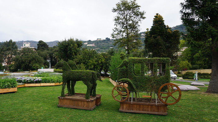 Problemi tecnici al sito di Euroflora, ecco il link per acquistare i biglietti Problemi tecnici al sito di Euroflora, ecco il link per acquistare i biglietti