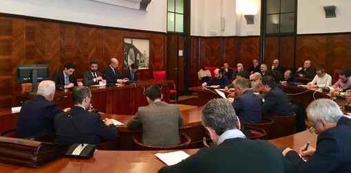 Piaggio Aerospace, l'azienda si dichiara soddisfatta per l’esito dell’incontro al MISE Piaggio Aerospace, l'azienda si dichiara soddisfatta per l’esito dell’incontro al MISE