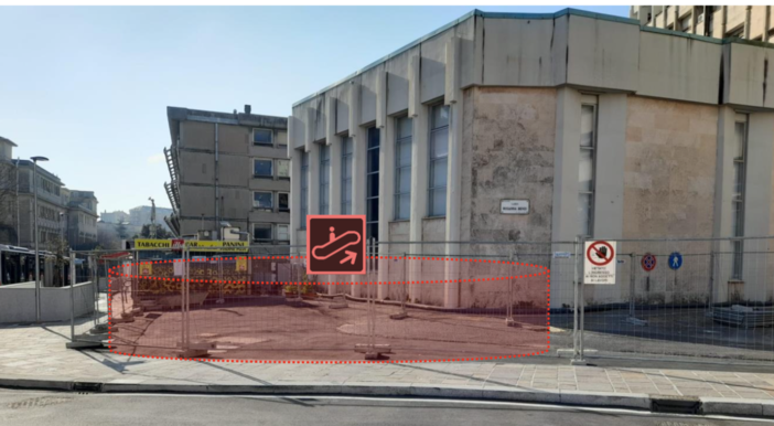 Cinque anni di cantieri per raggiungere il pronto soccorso di San Martino in metropolitana: l’ipotesi del Comune