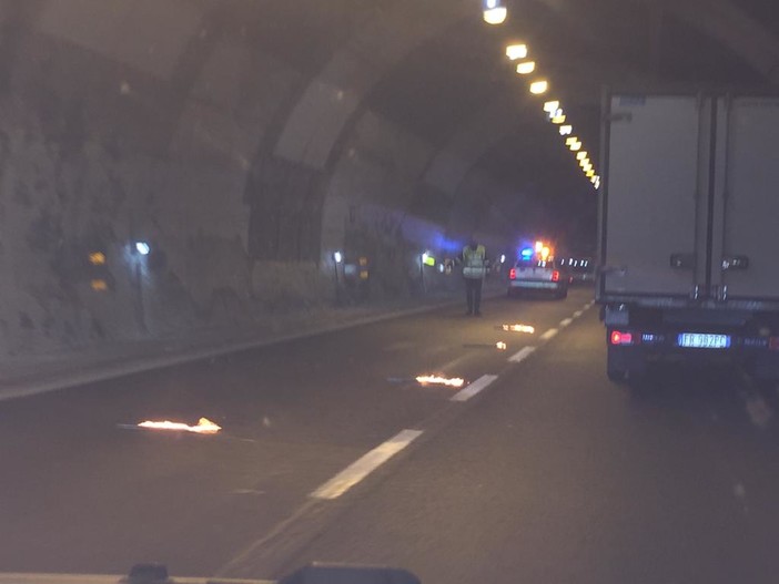A12 Genova-Sestri Levante: chiuso stanotte il tratto Rapallo-Chiavari in entrambe le direzioni