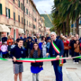 Sestri Levante: inaugurata la nuova Passeggiata a Mare di Riva Levante con i fondi Pnrr Sestri Levante: inaugurata la nuova Passeggiata a Mare di Riva Levante con i fondi Pnrr