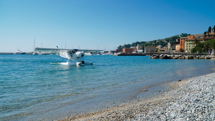 Santa Margherita Ligure: la primavera 2022 sarà caratterizzata dal City of Funchal che ritorna sulla spiaggia di Ghiaia dopo 66 anni