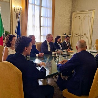 Forno elettrico a Cornigliano, Urso: "Oggi Genova ha detto di sì in modo unitario"