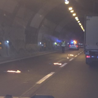 A12 Genova-Sestri Levante: chiuso stanotte il tratto Rapallo-Chiavari in entrambe le direzioni