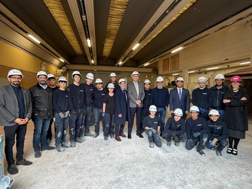 Incontro E.S.S.E.G. e consoli Sud e Centro America per far conoscere le opportunità della scuola edile e per l'internazionalizzazione delle imprese