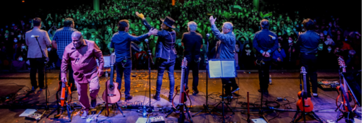 Parte da Genova il tour degli Inti-Illimani e di Giulio Wilson Parte da Genova il tour degli Inti-Illimani e di Giulio Wilson