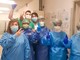 Coronavirus, al San Martino 78 nuovi nati dall'inizio dell'emergenza. Continuano le attestazioni di solidarietà al personale (FOTO)