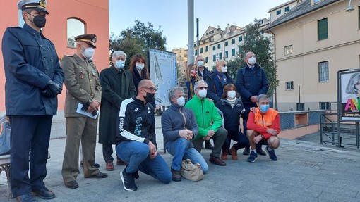 Porto Antico, inaugurato il percorso fitness sul mare Porto Antico, inaugurato il percorso fitness sul mare