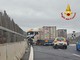 A26, incidente tra due tir: dieci chilometri di coda tra Masone e il bivio con la A10 A26, incidente tra due tir: dieci chilometri di coda tra Masone e il bivio con la A10