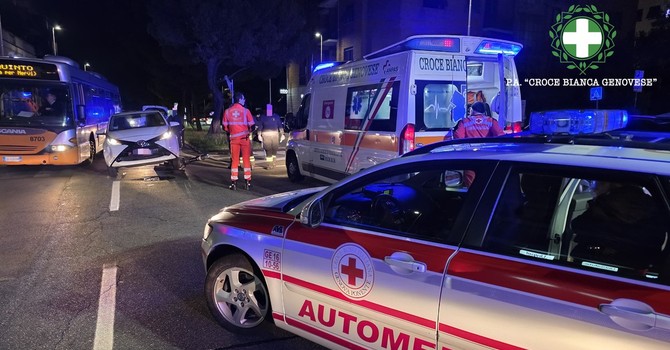 Muore dopo quasi due mesi Filippo Furitano, l’uomo investito due volte ad Albaro