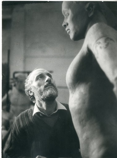 Ugo Attardi: ritorno a Sori 100 anni dopo