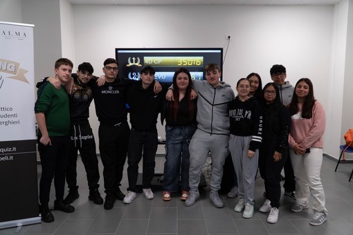 Il Cooking Quiz 2026 entra nel vivo: gli studenti del Bergese volano alla finalissima di Parma