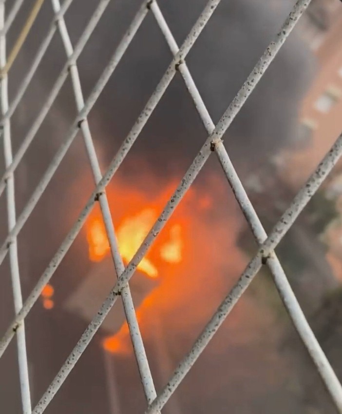 Camion in fiamme sulla A10 tra Varazze e Arenzano: traffico riaperto, in corso le operazioni di bonifica (FOTO e VIDEO)
