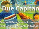 "I Due Capitani": sport, amicizia e solidarietà per Vialli e Signorini