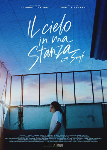 La musica oltre le sbarre: Sayf nel carcere di Chiavari per “Il cielo in una stanza” La musica oltre le sbarre: Sayf nel carcere di Chiavari per “Il cielo in una stanza”