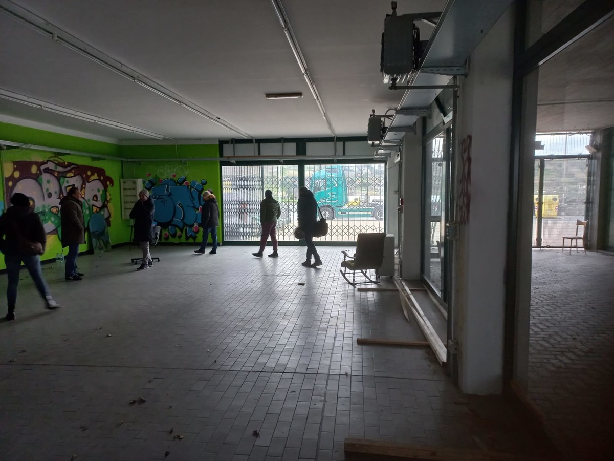 Al via la riqualificazione dell’ex centro commerciale di via Pavese, a Pra’