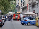 Paura a Genova: incendio divampa in un appartamento di via Cecchi (VIDEO)