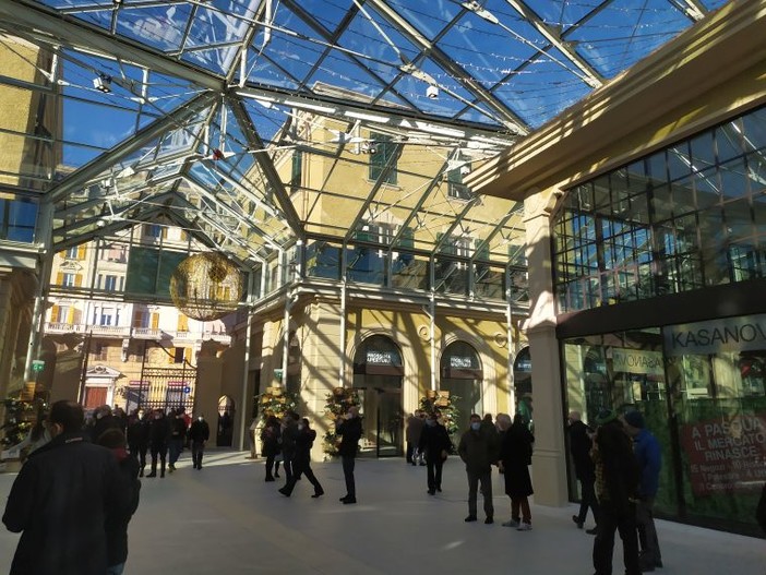 Ex mercato di corso Sardegna, Fontana (Lega): "Anche i disabili potranno facilmente frequentarlo"