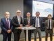 Rafforzare la sostenibilità e la competitività delle PMI, Iren e Confindustria a Genova firmano protocollo d'intesa Rafforzare la sostenibilità e la competitività delle PMI, Iren e Confindustria a Genova firmano protocollo d'intesa