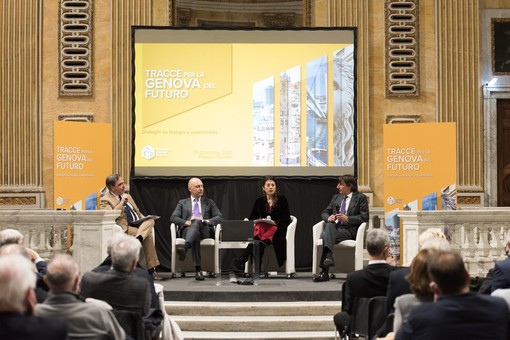 Fondazione Garrone: presentati risultati della ricerca su bisogni, risorse e potenzialità di rilancio della città