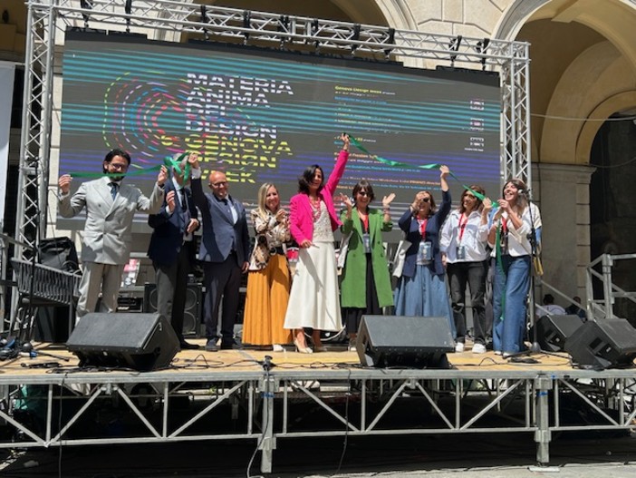 Genova Design Week 2025 al via: la città si anima con talk, mostre e visioni radicali Genova Design Week 2025 al via: la città si anima con talk, mostre e visioni radicali