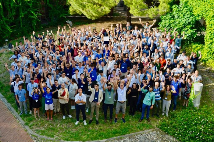 Fluidodinamica: a Genova 300 ingegneri da tutto il mondo Fluidodinamica: a Genova 300 ingegneri da tutto il mondo