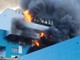 Incendio devastante all'Autorità Portuale a Savona: dipendenti evacuati