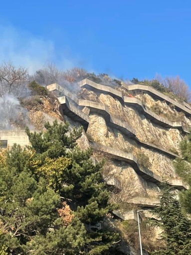 Foto tratta dal gruppo Facebook 'Sei di San Teodoro Se...'