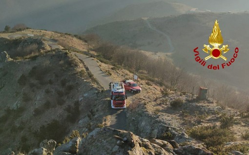 Allerta incendi in Liguria: sabato 5 luglio scatta il bollino rosso Allerta incendi in Liguria: sabato 5 luglio scatta il bollino rosso