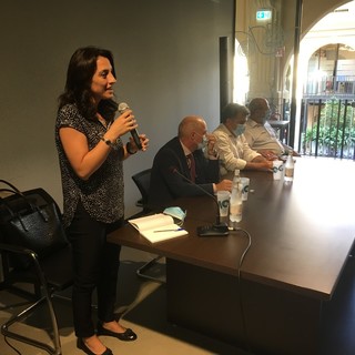 Unione Europea, identità e nuovo rilancio economico al centro del dibattito con Pippo Rossetti e Irene Tinagli (VIDEO)
