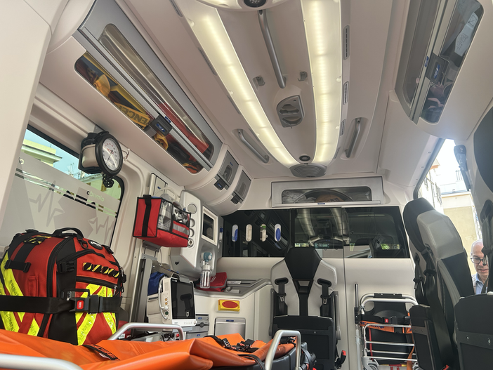 Ha un malore alla guida e finisce contro un muro, sessantaseienne muore al volante a Sampierdarena Ha un malore alla guida e finisce contro un muro, sessantaseienne muore al volante a Sampierdarena