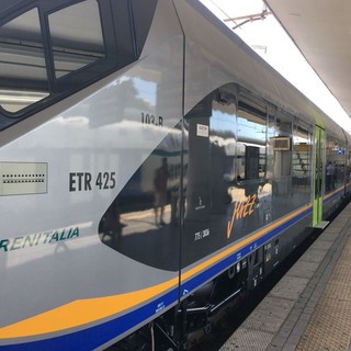 Trenitalia, dal 1 luglio aumentata l'offerta ferroviaria ligure da 270 a 322 treni al giorno