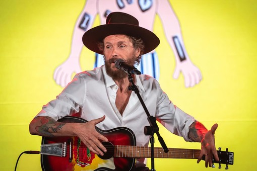 Foto: Facebook Lorenzo Jovanotti Cherubini