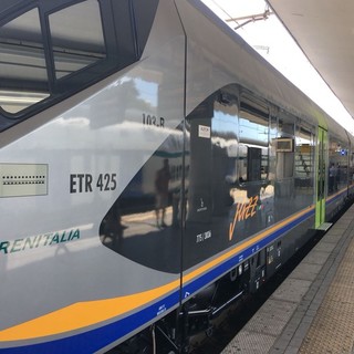 Treni, ripresa la circolazione tra Genova Sestri Ponente e Pegli (VIDEO)