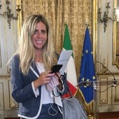 “Alla portavoce di Toti una delega di competenza assessorile”, in consiglio regionale tiene banco la questione staff del presidente “Alla portavoce di Toti una delega di competenza assessorile”, in consiglio regionale tiene banco la questione staff del presidente