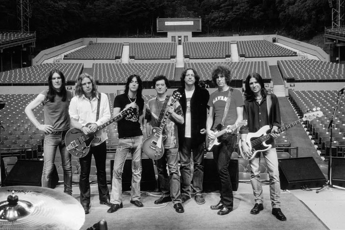 La parola a Disco Club: le uscite della settimana - Live at the Greek, la riedizione di un pezzo di storia La parola a Disco Club: le uscite della settimana - Live at the Greek, la riedizione di un pezzo di storia