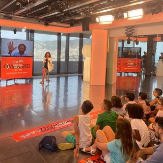 Jovanotti in dialogo con gli studenti liguri, un alunno del G. Bruno Albenga: “Ci ha parlato di coraggio, talento e passioni per scegliere il futuro”