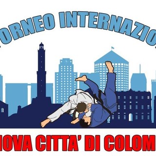 Da venerdì a domenica il 34° Torneo Internazionale di Judo “Genova Città di Colombo”