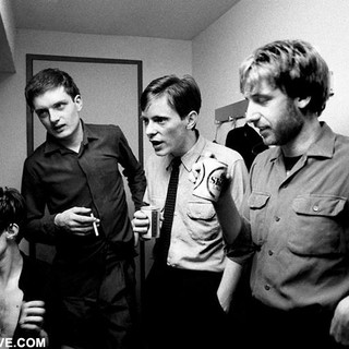 Sabato 12 maggio a Nervi concerto tributo ai Joy Division Sabato 12 maggio a Nervi concerto tributo ai Joy Division