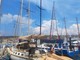 Arriva dall'America a Genova la barca a vela Jancris, con un progetto per monitorare le microplastiche nell'oceano Arriva dall'America a Genova la barca a vela Jancris, con un progetto per monitorare le microplastiche nell'oceano