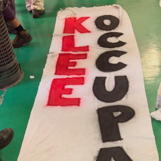 Liceo Klee Barabino, occupata la sede di salita delle Battistine: "La scuola pubblica non ha più niente"