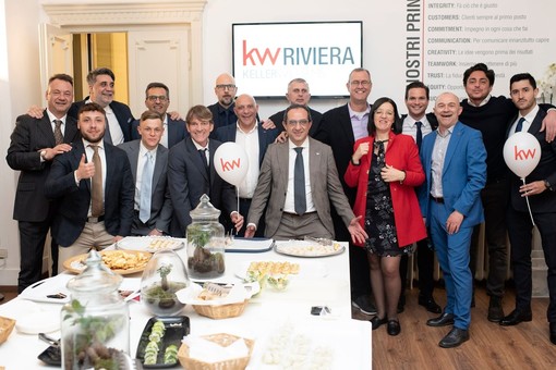 Keller Williams sbarca a Genova, la società di franchising immobiliare più grande al mondo apre il quinto market center italiano (Video)