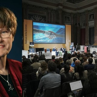 Festival della Scienza, la giornata di Katalin Karikó: la Nobel protagonista a Palazzo Ducale Festival della Scienza, la giornata di Katalin Karikó: la Nobel protagonista a Palazzo Ducale