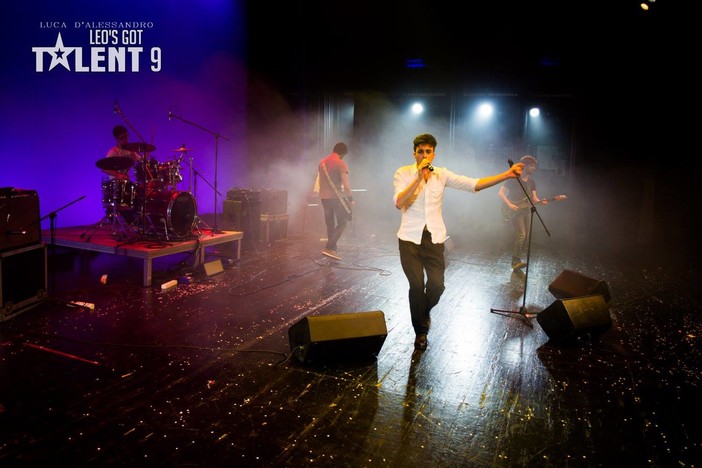 Giovani genovesi in gara con il Leo's Got Talent Giovani genovesi in gara con il Leo's Got Talent