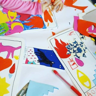 Carnevale "Tarocco": ai Luzzati si festeggia con laboratori, djset e visite guidate