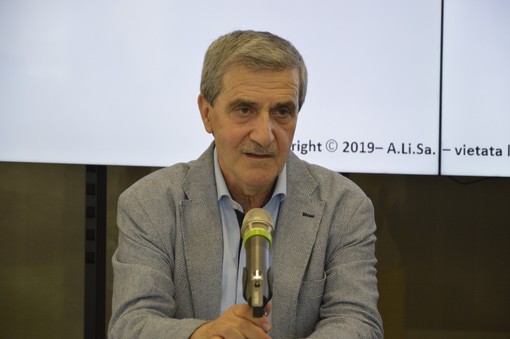 Pastorino e Battistini contro il rinnovo di Locatelli come commissario straordinario di A.Li.Sa Pastorino e Battistini contro il rinnovo di Locatelli come commissario straordinario di A.Li.Sa